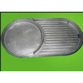 OEM Aluminum Diecastings BBQ Plate for BBQ Use